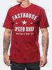 Fasthouse Herren Paragon Kurzarm T-Shirt Motocross Speed Shop MX FMX Tee