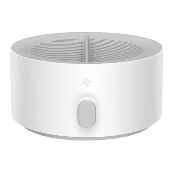 

Машина для мойки фруктов и овощей IPX7 Водонепроницаемая Портативная Беспроводная Очиститель для продуктов Питания Устройство для мытья овощей белый