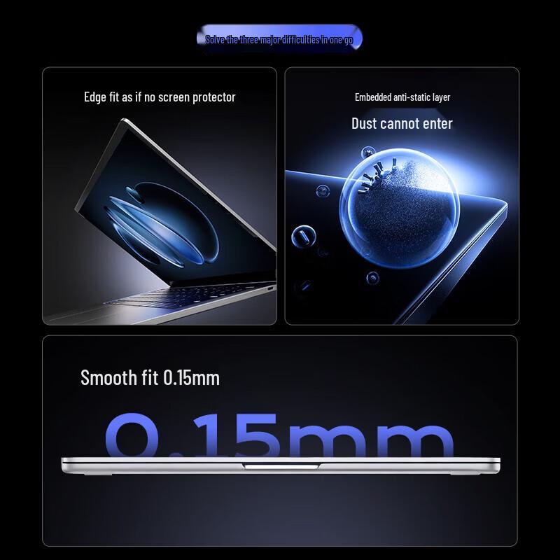 LLANO AR HD Screen Protector for Huawei MateBook 13S