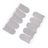 10Pcs Mobile Game Sweat-proof Fingers Gloves Touch Screen Thumbs Finger Sleeve