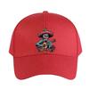 Cinco De Mayo Skeleton Caps Summer Adult Baseball Cap Adjustable with Curved Brim Duckbill Hat Protection Sun Hats