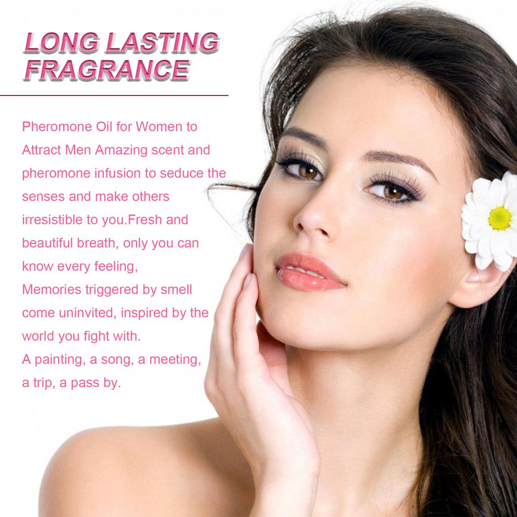 Flirting Perfume Pheromone Sexually Stimulating Fragrance Oil Long-lasting Fragrance Sexy Product For Women