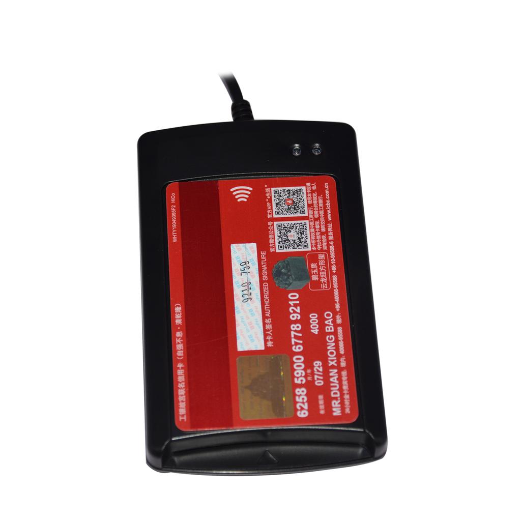 ISO-7816 13.56MHz Contactless Chip Card Reader Writer for Access Control System ACR1281U-C1