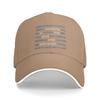Everything Is Fine Trust Your Government  Sandwich Caps Unisex Quote  Caps Sports Cap Adjustable Polyester Baseball Cap Summer