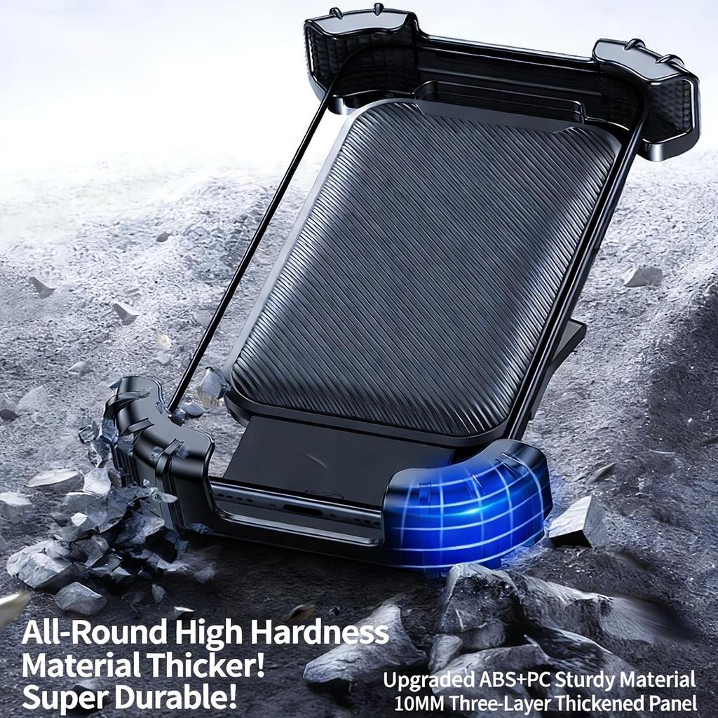 Motorcycle Handlebar Phone Holder