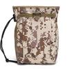 New Outdoor 3-5L Camouflage Molle 600D Nylon Dump Drop Pouch Recycle Waist Pack Bags Accessories Bag Pouches