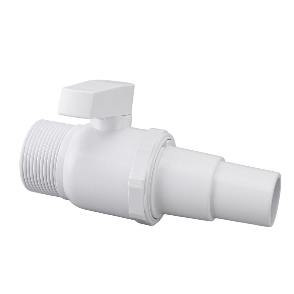 2 Way   Valve PVC Pool   Valve Replacement for  0729 Econoline   Ground Pool Pump