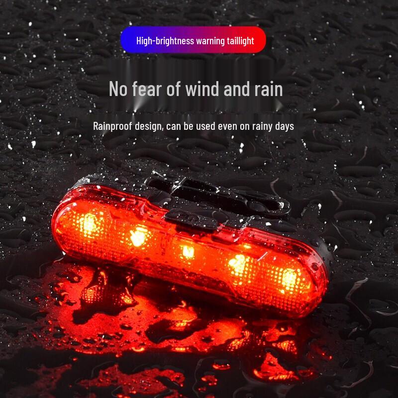 Cavalry USB Rechargeable Bicycle Lights