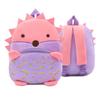 Cartoon Cute Plush Backpack Animal Backpack Boy Girl School Backpack Outing Leisure Bag