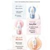 Dove White Peach Silk Smooth Body Wash