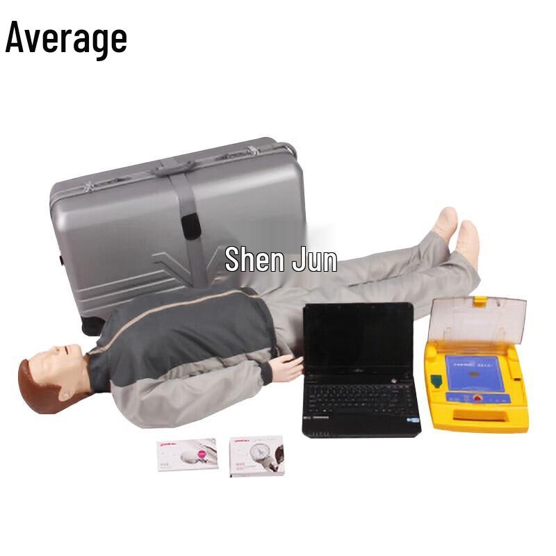 Advanced Computerized First Aid Training Manikin
