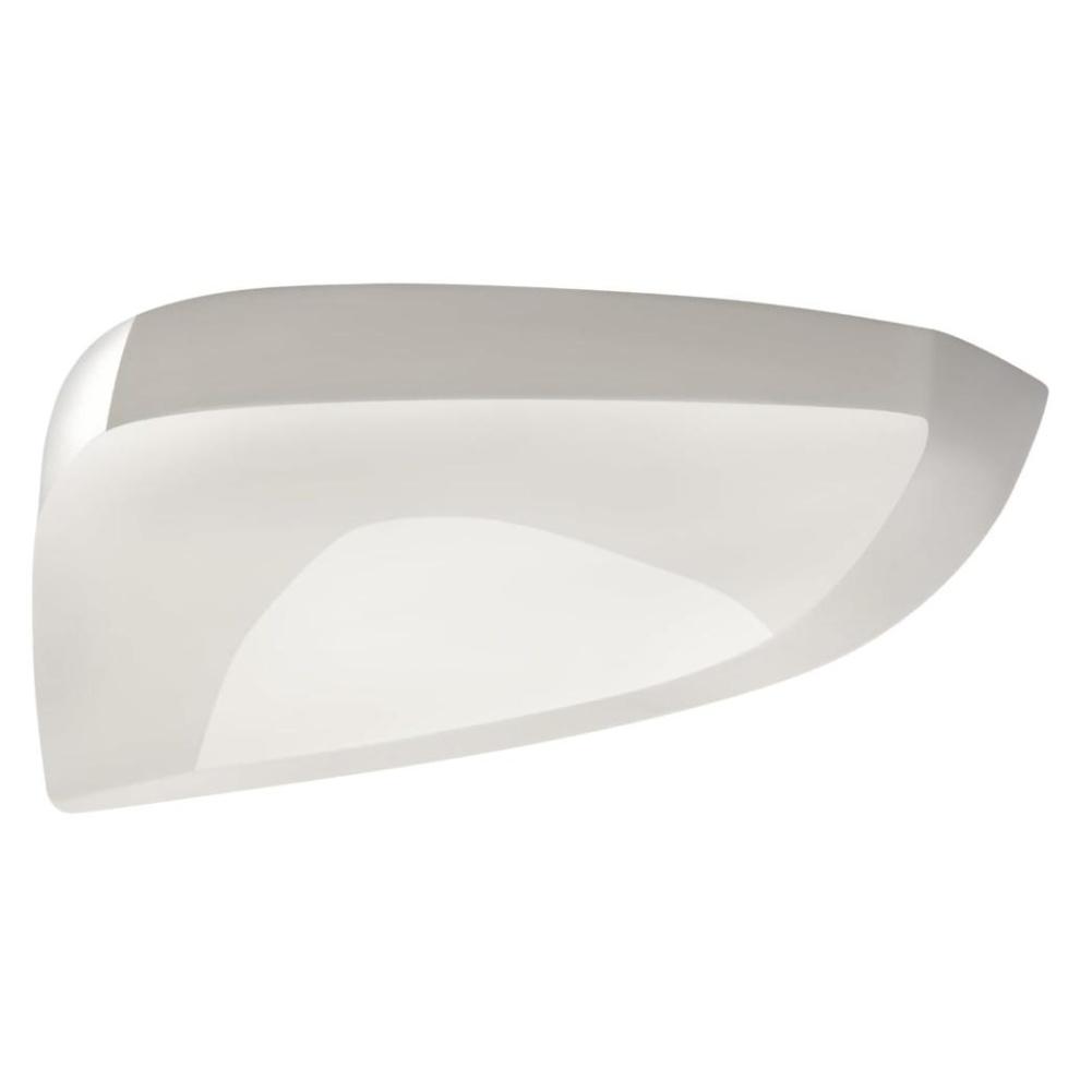 Car Mirror Cover Mirror Cover Replacement 1 Piece Direct Replacement Easy Tallation Fits 2013- Non-Universality