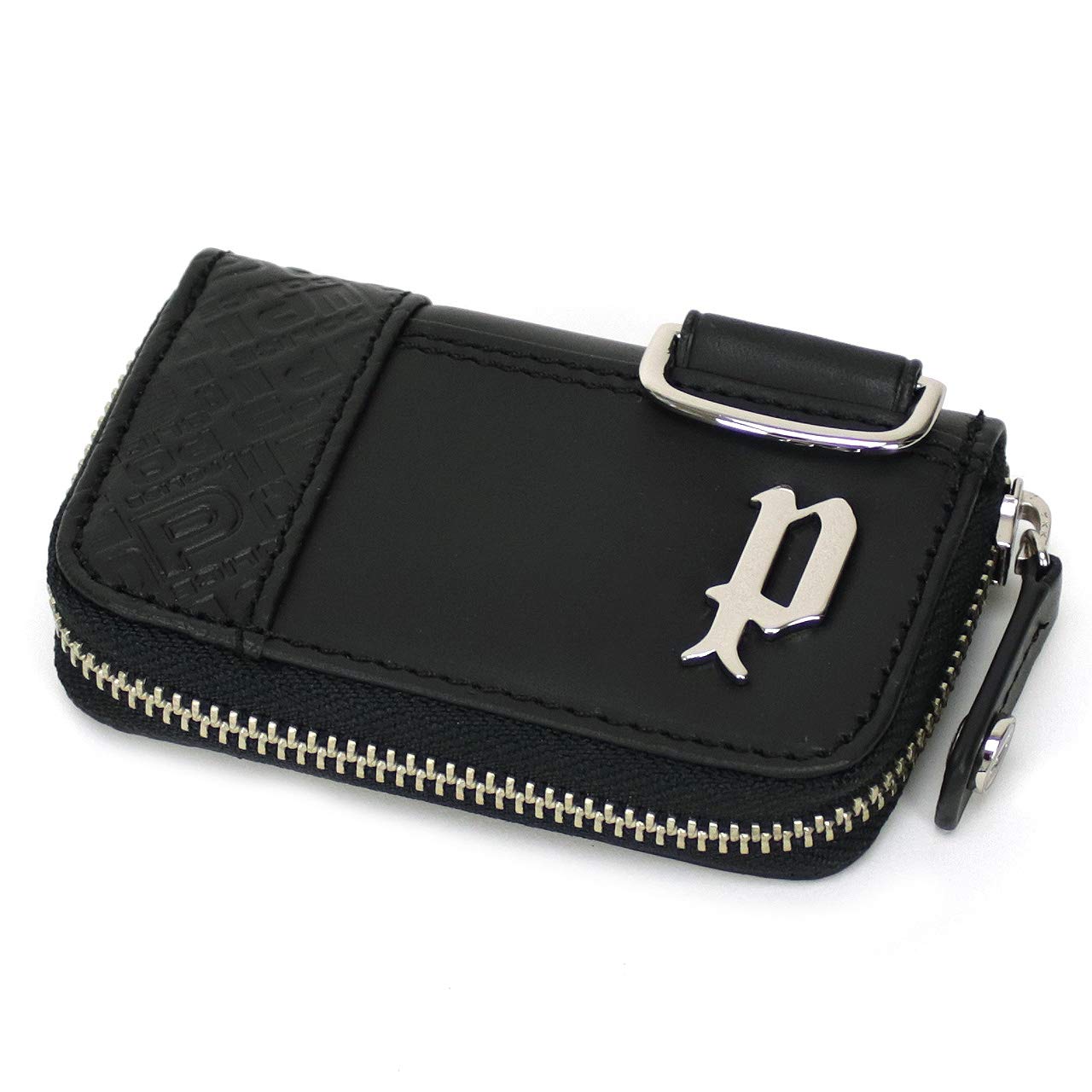 

Ключниця з 5 кільцями для ключів Circuit Black [POLICE] PA-6100 чорний