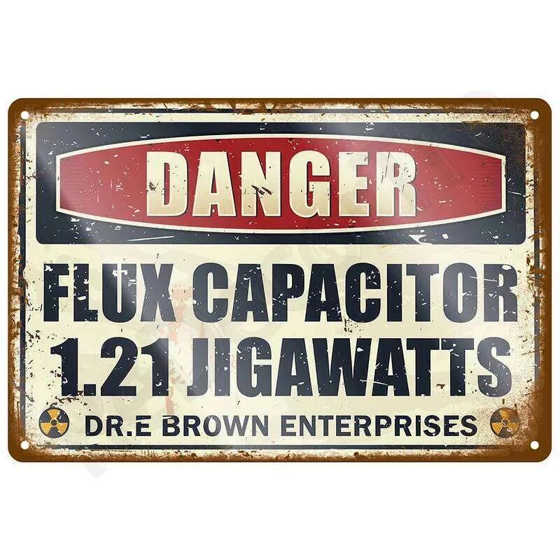 Retro Wall Art Tin Interior Outdoor Aesthetic Room Vintage Home Decor Items Decoration Luxury Metal Sign Poster Plates Bar 26T0103 26T0103