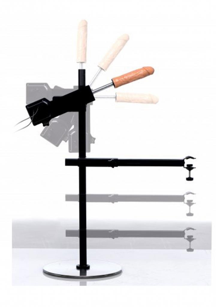 La macchina del sesso estremo Dicktator