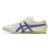 ONITSUKA TIGER Mexico 66 Slip-On Sports Versatile Shock Absorption Non-Slip Wear-Resistant Low-Top Casual Shoes Unisex Sneaker Light-Blue 1183A360-118
