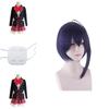 Love Chunibyo Other Delusions Rikka Takanashi Cosplay Costume With Exquisite Design And Comfortable Fit