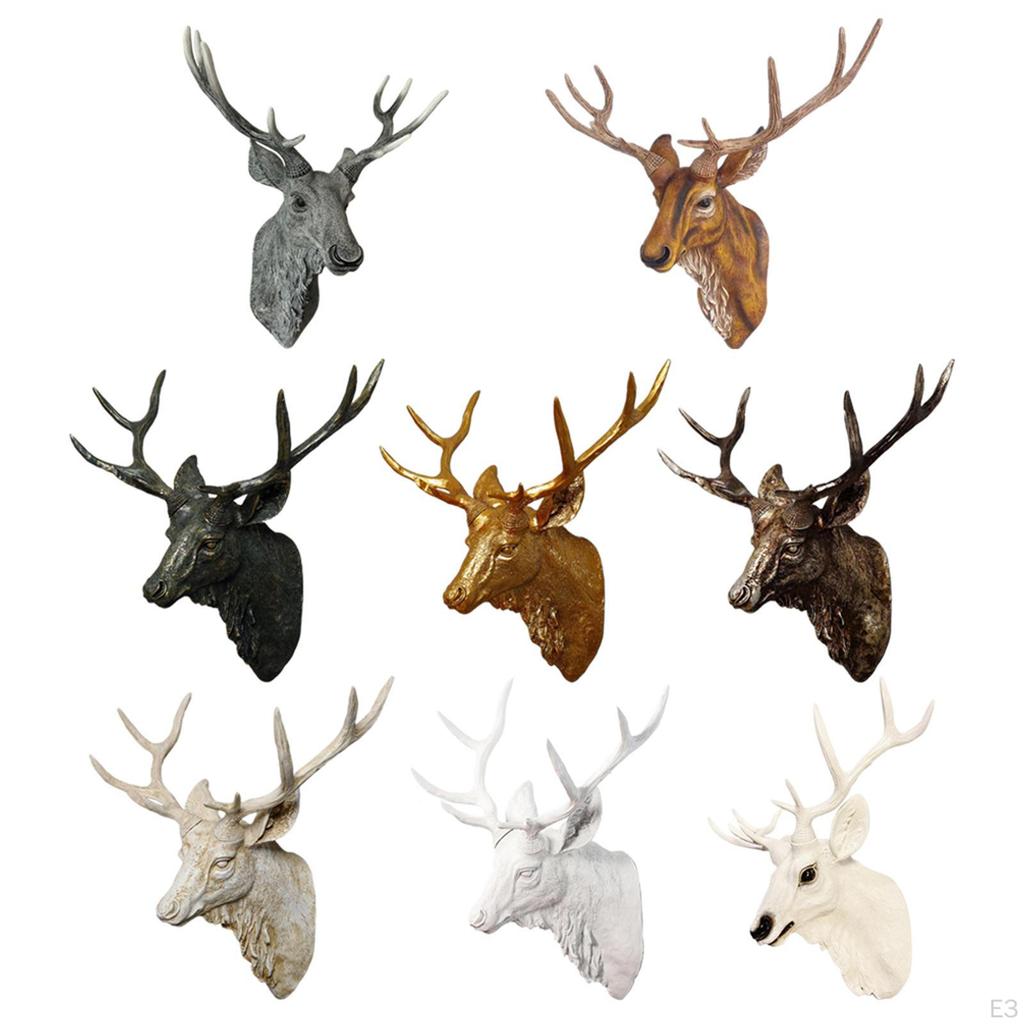 Sculpture Crafts Wall Decoration for home and garden Statue Corridor Stickers Artwork