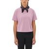 Salomon Trackline Soft Round Neck Solid Color Short Sleeve T-Shirt Women tops LC2869600