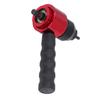 Rivet Nut Drill Adapter Clutched Metal Manual and Electric Rivet Nut Gun Drill Adapter