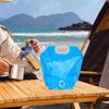 10L Emergency Water Carrier Bag, Sturdy And Portable for Outdoor Activities