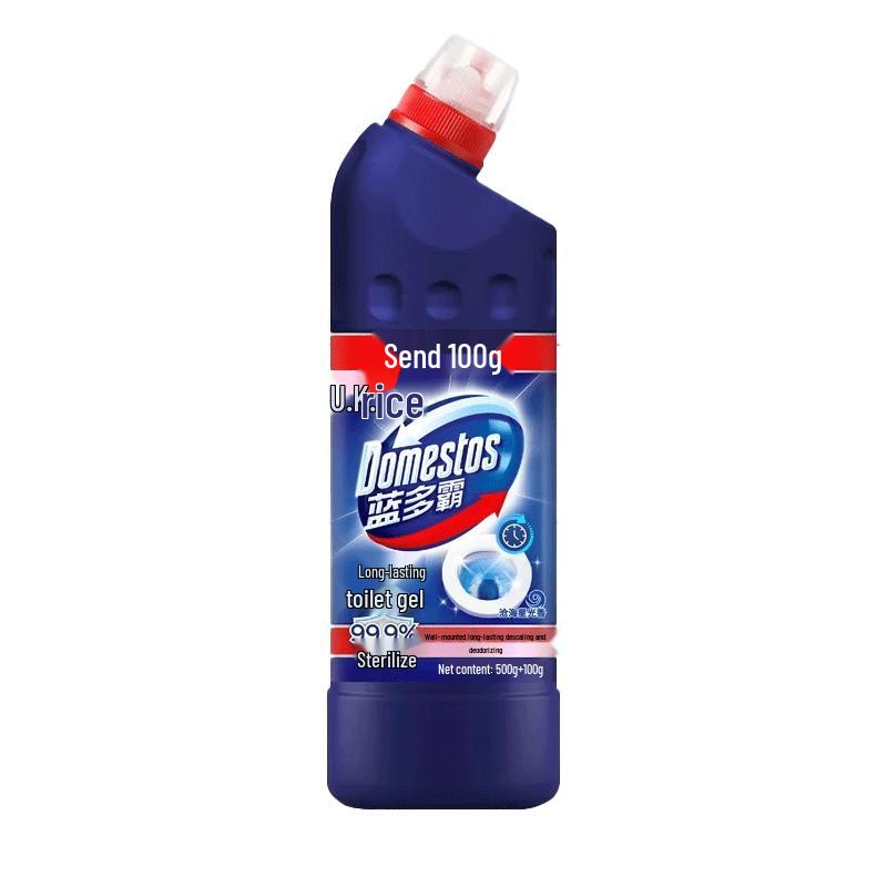 Domestos Long-lasting Toilet Cleaner Gel