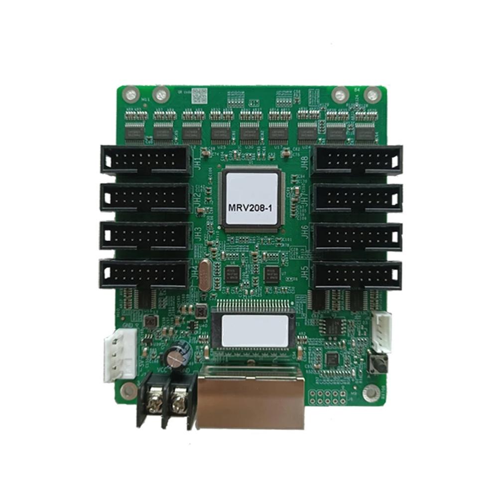 MRV208-1 Received Card Control System LED Screen Display Receiving Card