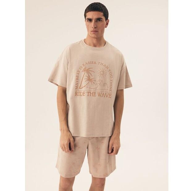 Пижама Henderson 42604 EU 2XL