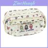 Pain Bag Labu Lined Pencil Case With Large Capacity For Students And Girls
