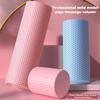30cm Eva Massief Schuimroller Yoga Kolom Pilates Massage Kolom Roller Spierweefsel Yoga Blok Home Fitness Sportschool Sportuitrusting