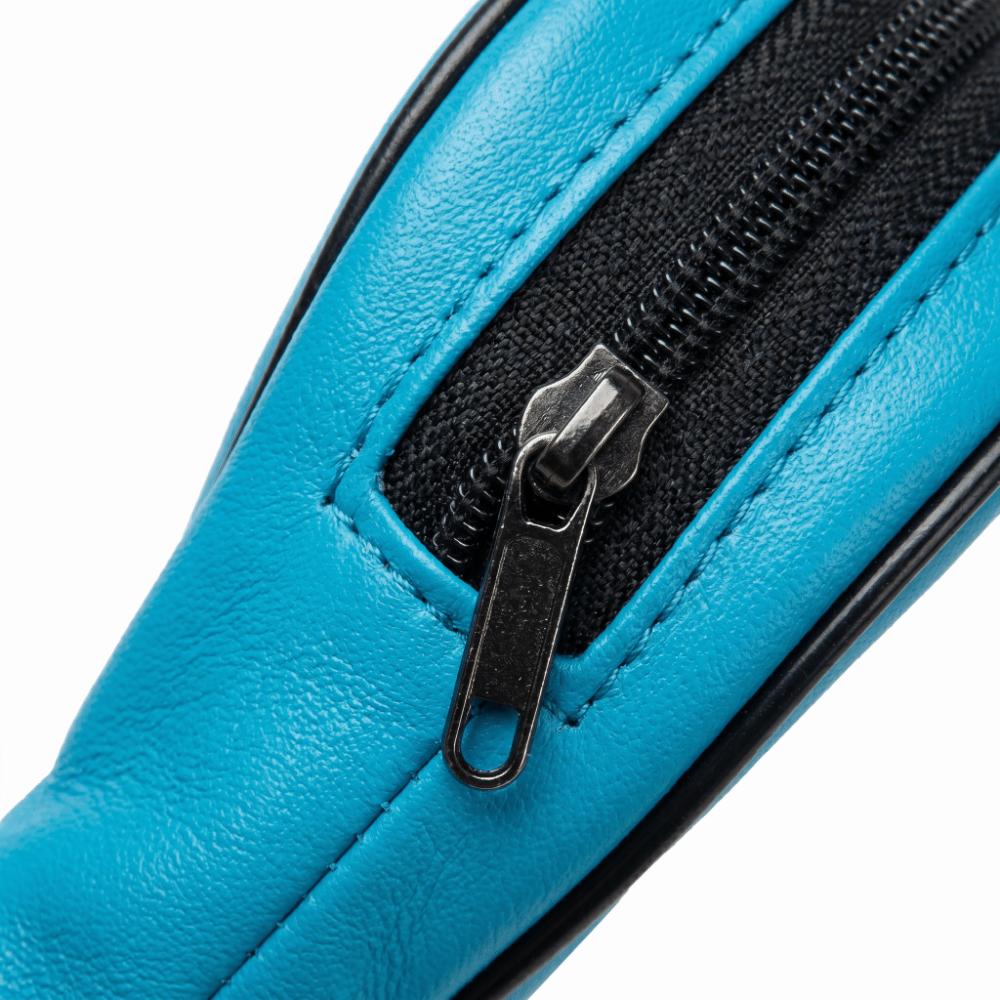 Portable Golf Ball Holder Bag Lightweight Mini Golf Ball Bag Pocket Golf Ball Bag Golf Course павлин голубой