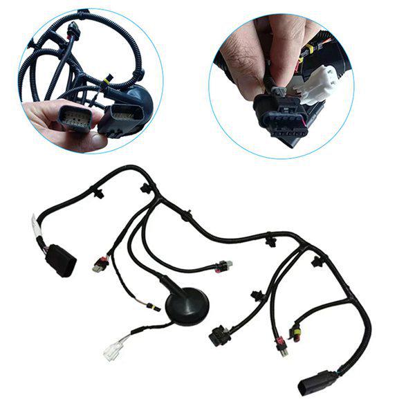 Tesla Model 3 Facelift Gantry Wiring Harness 1897320-00-B
