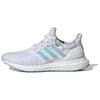 New Adidas Ultra Boost 1.0 Cloud White Blue Spark Met. Women's JH6582