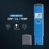HW-98116 3-In-1 ORP Chlorine TEMP Tester Digital Water Quality Meter High-Precision Swimming Pools CL Monitor For Drinking Water