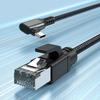 1.2m Elbow USB-C To Ethernet Adapter Cable 1000/100/10Mbps Gigabit RJ45 LAN Network Wire