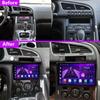 Android Car-Play Car Radio For Peugeot 3008 2009-2015 Multimedia Player Head Unit Stereo GPS Navigation BT WIFI,8 CORE ,2+32GB