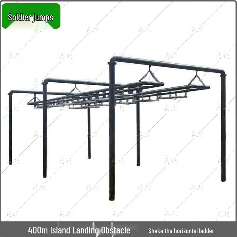

Bingyue 400m Obstacle Training Equipment