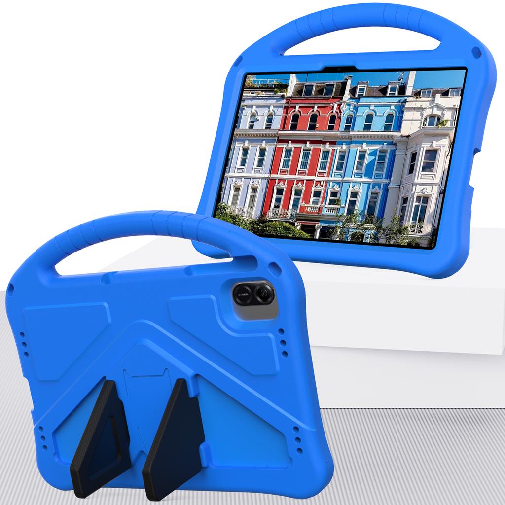 EVA Built-in Kickstand Case For Infinix Xpad 2024 11 inch Model X1101 Kids Funda Cover Shockproof With Capa Portable Hand Holder