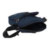 Nike Polyester Shoulder Bag, Crossbody Bag Regular Unisex Marine Blue Casual BA5268-451