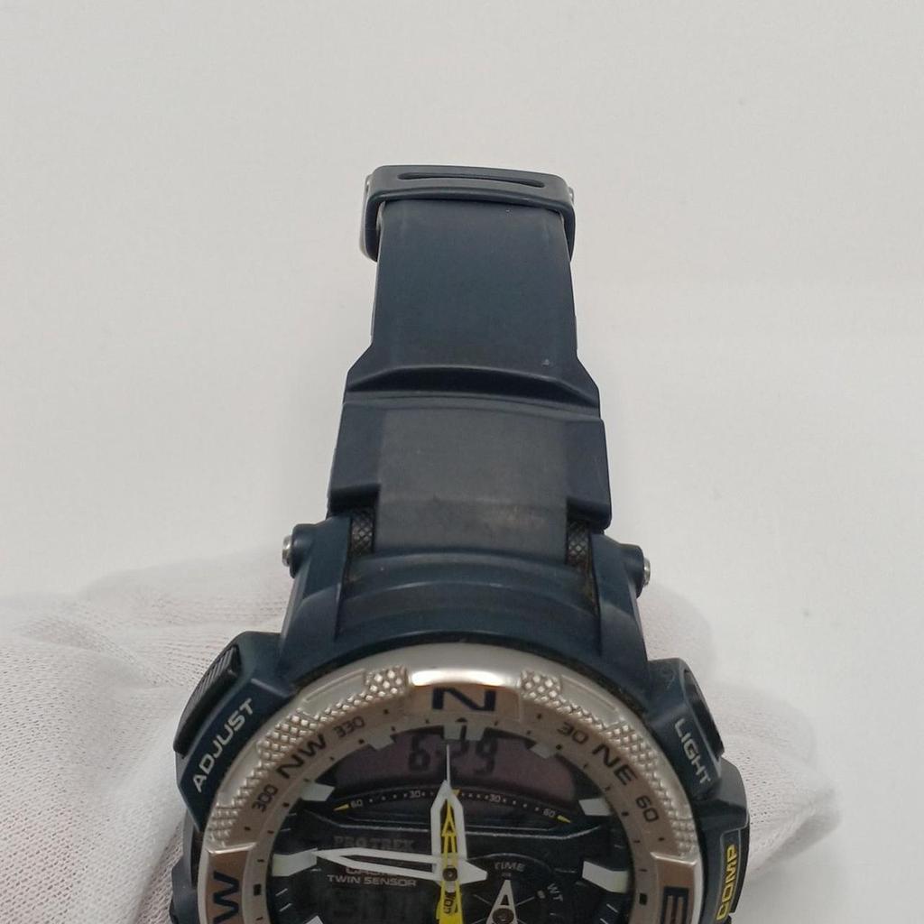 Used CASIO PRG-280 PRO TREK