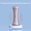 2Pcs Speed Control Foot Arch Massager Manual Operation Reflexology Massage Tool  Home Use
