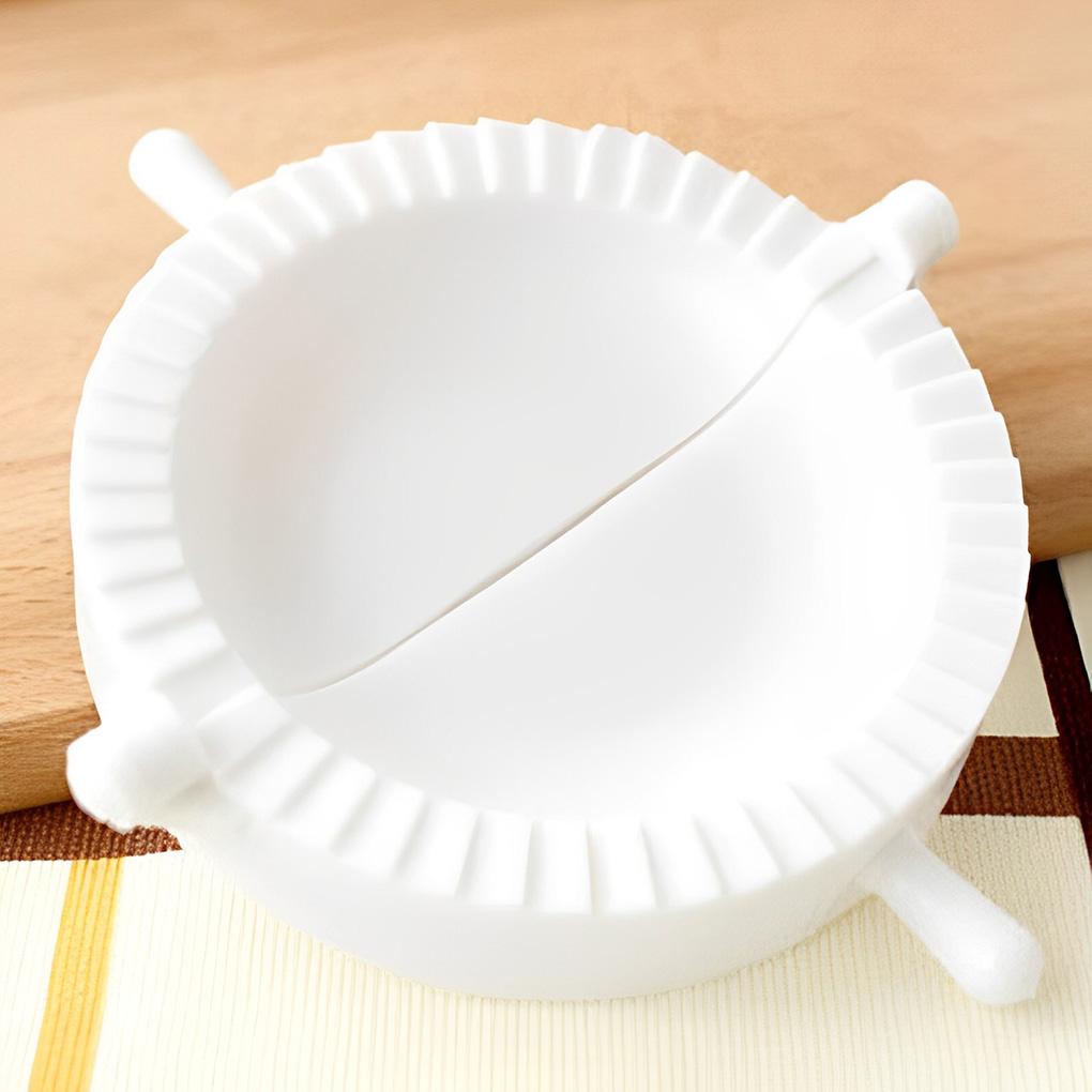 3 Pieces PP Dumpling Maker Replacement Hanging Smooth Household Kitchen Restaurant Cooking Mold Tool Accessories