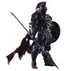 DC Comics VARIANT PLAY ARTS Kai Timeless Sparta PVC Painted Action Figure BATMAN™ [Used]
