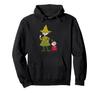 Moomin Snufkin and Little My 2-person Hoodie