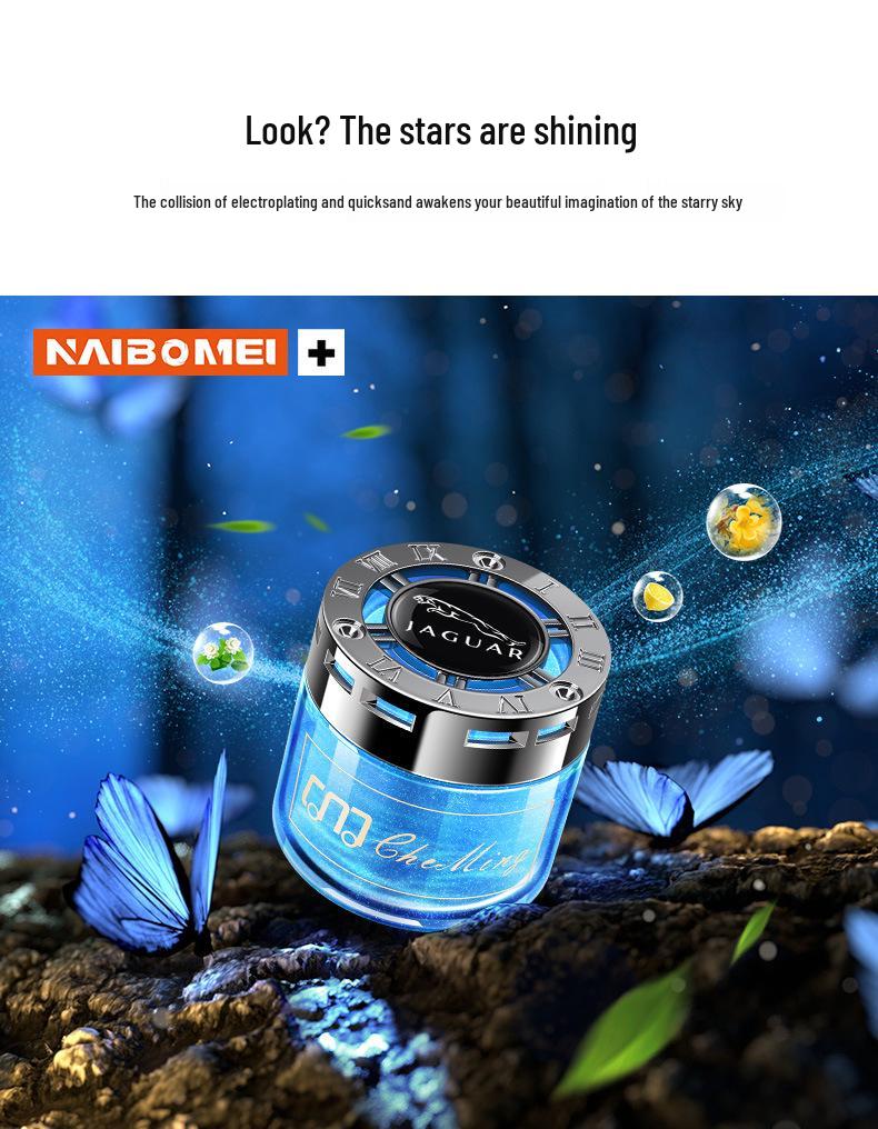 Jaguar XFL/XF/XEL/XJL E/F-PACE Car Air Freshener & Ornament