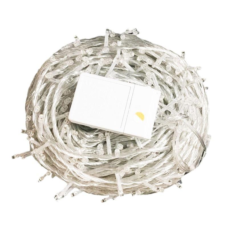 Outdoor LED Fairy String Lights - Starry Sky Festival & Christmas Decoration