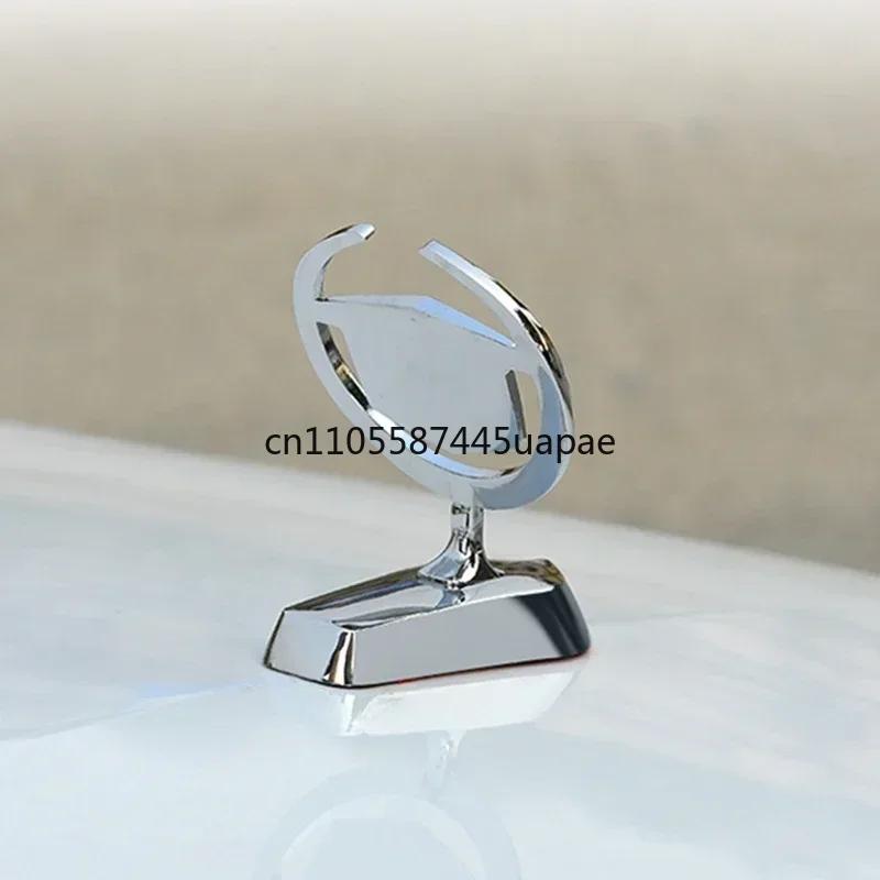 3D Metall Auto Fronthaube Emblem Abdeckung Hauben Plakette Aufkleber für Cadillac ATS BLS CT5 EXT SLS SRX XT4 XT6 XTS XLR Escalade DTS