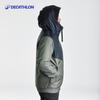 Decathlon SH100 Men's Waterproof Insulated Hiking Jacket -5°C