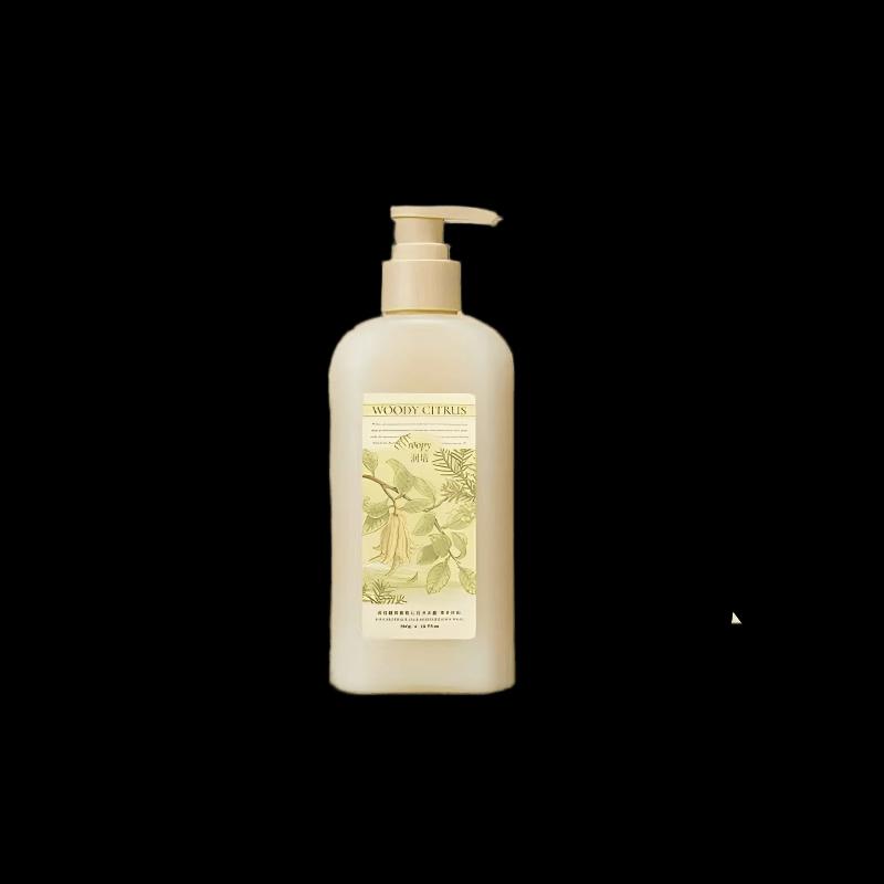 Roopy Fragrant Amino Acid Moisturizing Shower Gel