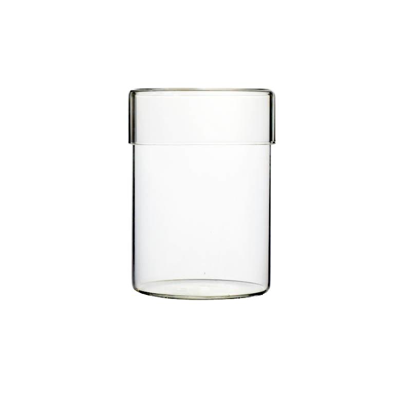

Micro Landscape Moss Bryophyte Transparent Cylinder Glass Bottles with Lid Fresh Moss Bottle Glass Terrarium Home Decoration
